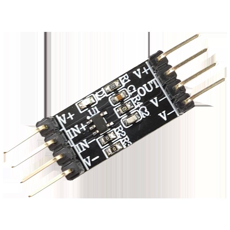 LM321模块 低功耗运算放大器 电压跟随器/比较器 向放/反向大器