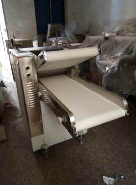 直批 各压面 新型全种自动手350工揉面团压面片一体机机 商用仿压