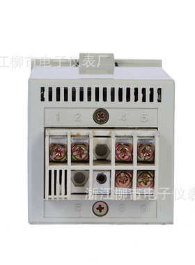 浙江柳市电子仪表厂LUSI 数显温控仪TEL60-8001 烘培烤箱专用