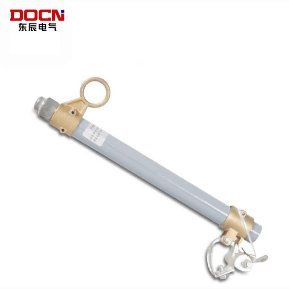 RW12-12/200A户外高压跌落式熔断器管10KV跌落式令克开关保险丝管