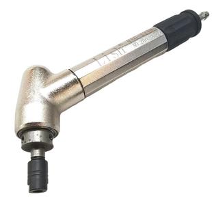 Lish气动刻磨机45度弯头风动内孔打磨机模具抛光风磨笔MAG 121N