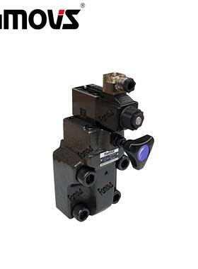 HSRF-G03-1PN-3台湾Famovs电磁控制溢流阀（通电起压 可选电压）