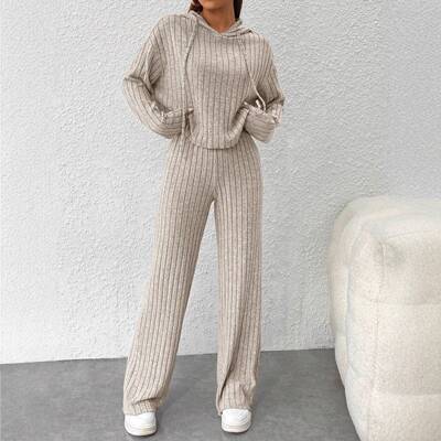 Pants Super Soft Long Sleeve Lounge Sets For Women,