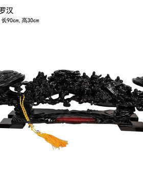 办公室工艺品树脂家居礼品装饰品酒柜吉祥摆件招财开业客厅玄关