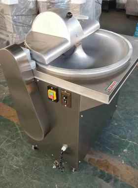 DFK碎菜机电机动商用馅机菜机盆式切菜商用刹菜切酸菜洋白菜机剁