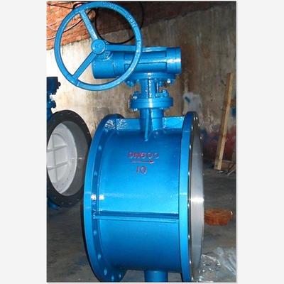 制造供应长系列蝶阀D343H-10C长门径蝶阀质量保证价优惠