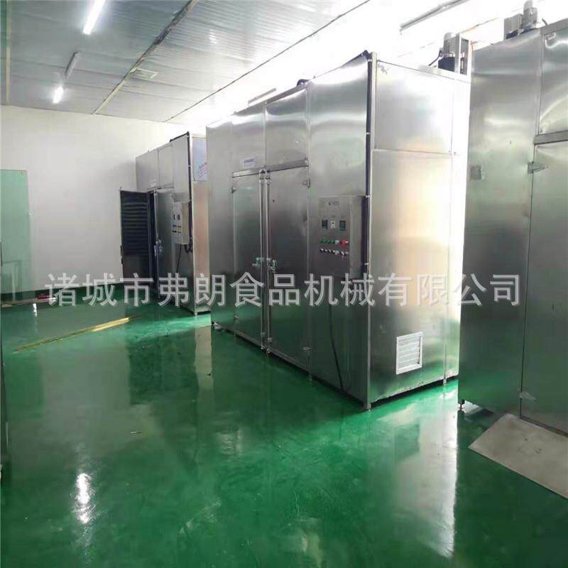 果茶烘干机厂家柠檬片烘干机火龙果烘干机箱式热风循环烘箱