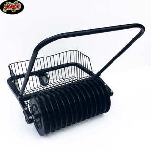 高尔夫捡球机13道手推捡球车捡球器拾球滚练习场设备用品