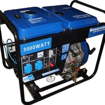 YD20-00/YD2000/EE发10000/E微型1.88KW开架柴油移动便捷小-型电