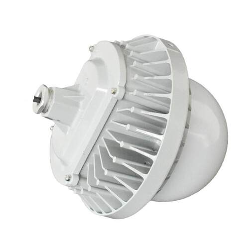 森本防爆FGA6308-LED50W三防灯防尘防水防腐工厂电厂护栏锅炉100W