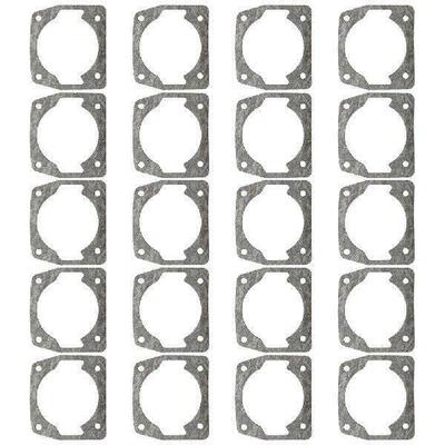High Quality Cylinder Gaskets Oil Saw Accessories Grey