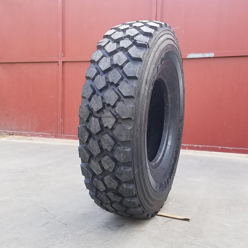 255/100R16南京依维柯越野车轮胎255/85R16越野炮车工程机械轮胎