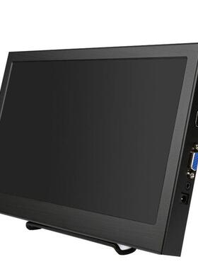 VGA+HDMI可携式显示器电脑主机笔记本外接副屏扩展1920*1080高清
