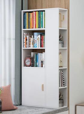 柜窗柜储功物柜收纳书842柜一体飘创意组合卧室多能边角阳台柜置