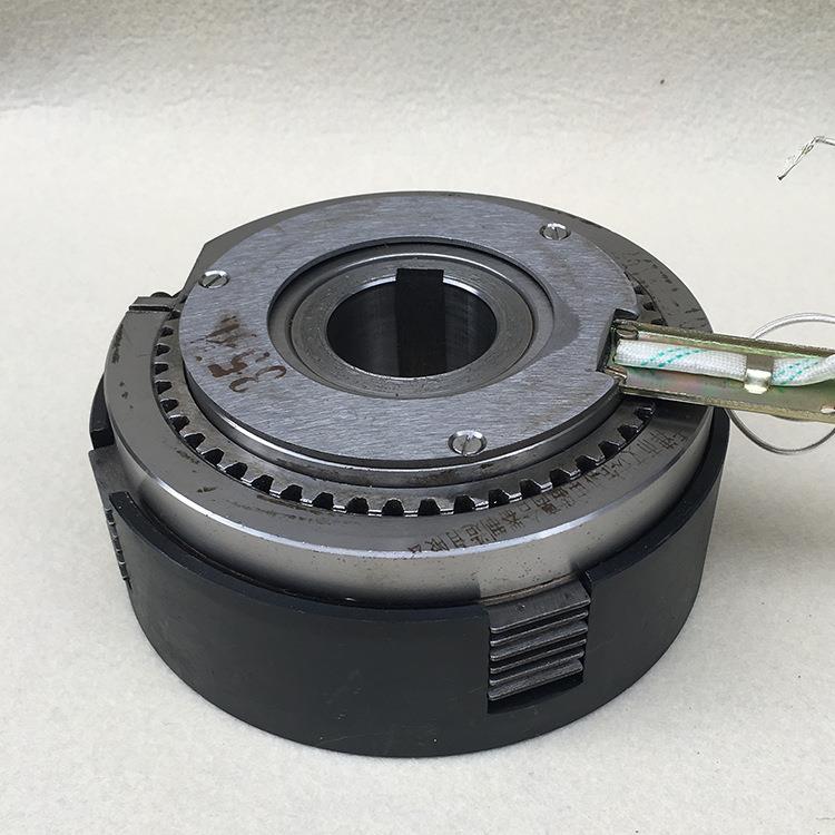 电磁离合器 DLK1-40A 干式多片电磁离合器