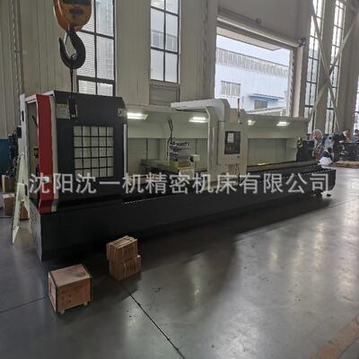 沈阳沈一机精密机床CK61125*5000卧式数控车床金属切