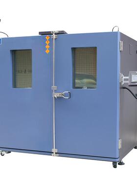 东莞厂家恒温恒湿箱可程式恒温恒湿试验箱步入式恒温恒湿试验箱