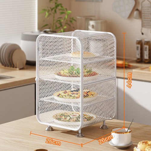 剩饭剩菜收纳透气厨房清洁收纳架