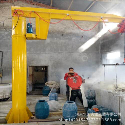 重点推荐BZD2T立柱式悬臂吊起重量大 耐用 非标生产