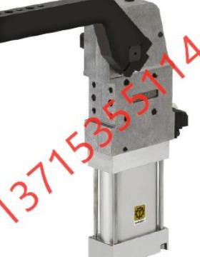 TUNKERS德珂斯夹紧器气缸V280.1BR2A12T12105°