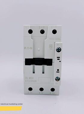 伊顿Ul认证交流接触器Dilm50 Xtce050D Ac230V Rdc24V