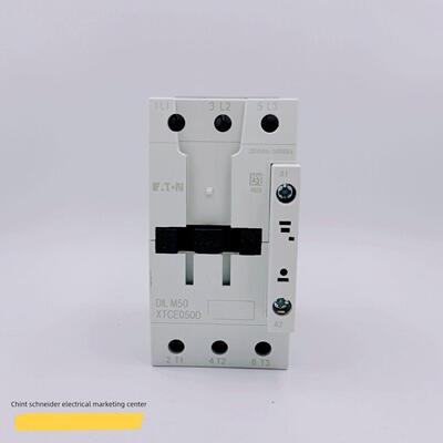 伊顿Ul认证交流接触器Dilm50 Xtce050D Ac230V Rdc24V