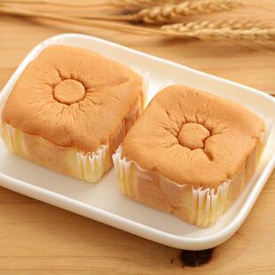 .本垒特浓牛奶蛋糕营养小面包芝士鸡蛋蜂蜜儿童早餐代餐充饥点心