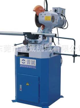JC-325-2A切管机锈钢切角机金属水冷圆锯机气动手动切割机钢材