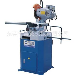 切管机锈钢切角机金属水冷圆锯机气动手动切割机钢材 325