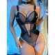 fashion one piece Mesh bar lingerie clothes nightclub sexy