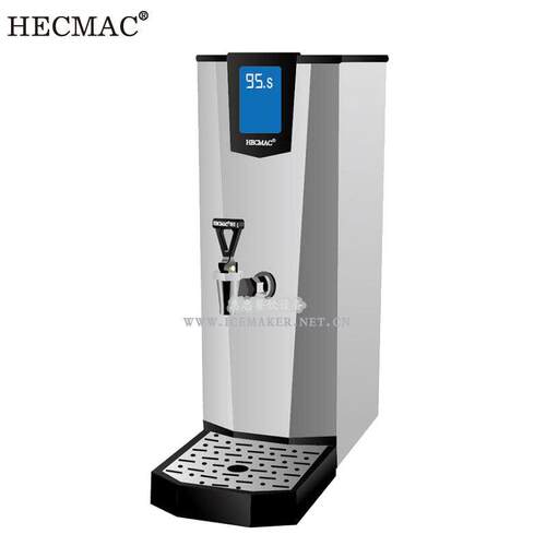 H2ECMAC海克步式FE进HHC95商用开水机茶咖店热水能机产DHD每小时2