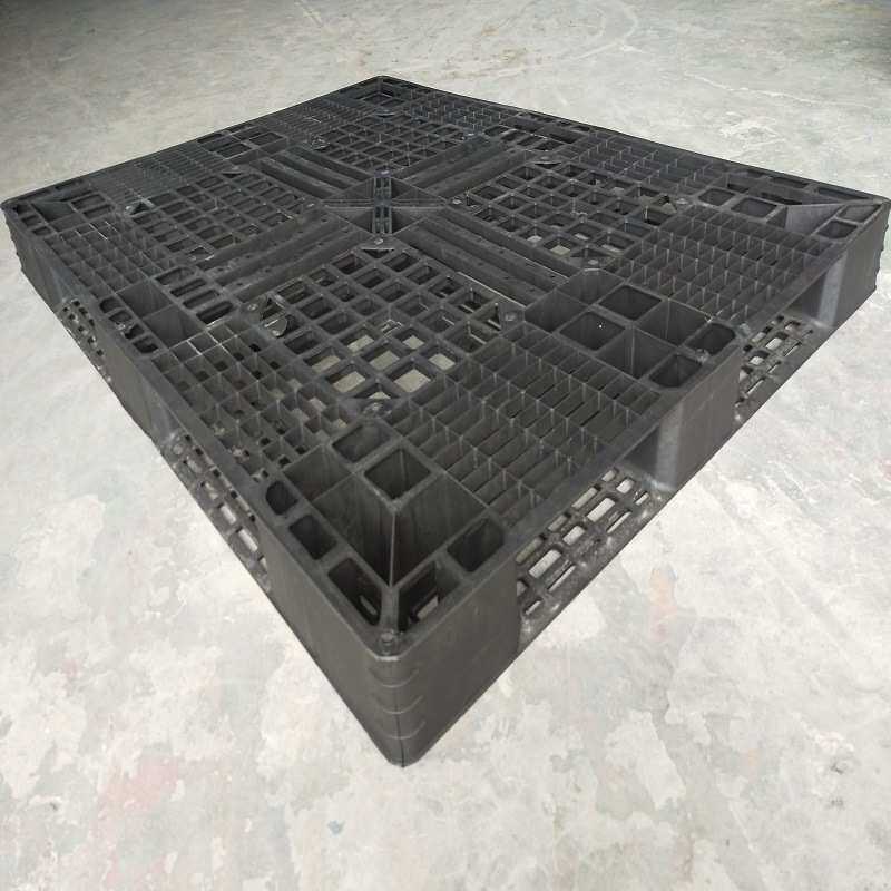 1210塑料托盘塑胶卡板叉车物流蓝色田字川字网格九脚托盘塑料卡板,餐饮具,盘,淘宝优惠券,粉丝福利购,淘宝优惠卷