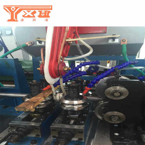 管成型机方 机械 焊管机生产家具脚手架 高频格定规可钢管管