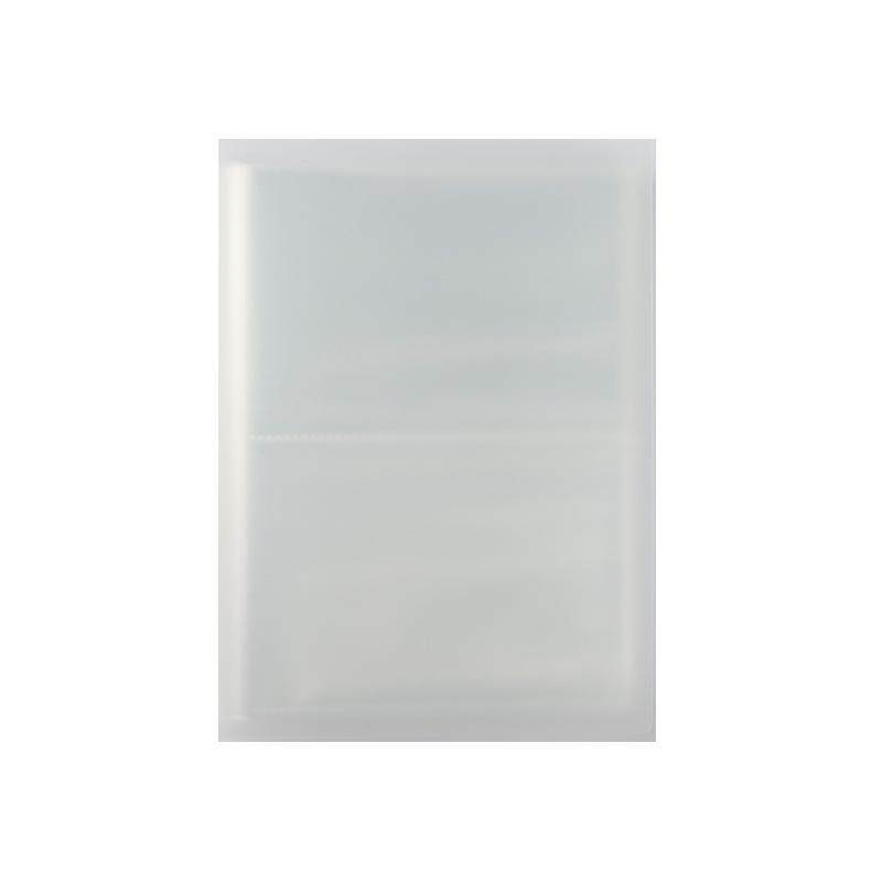 简约透明明星卡片收纳册四宫格照片相簿本拍立得卡套册子相册磨砂,文具电教/文化用品/商务用品,相册/卡册收纳,淘宝优惠券,粉丝福利购,淘宝优惠卷