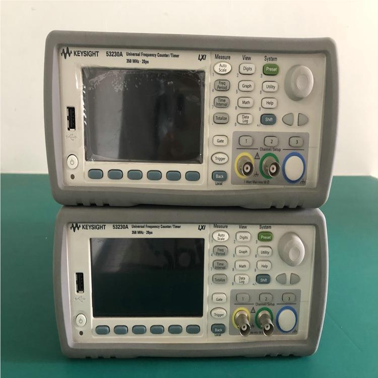 Kesigyh5t323率0A频计35Keysight0M