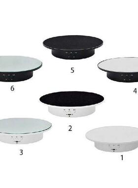 3 Speeds Intelligent Electric Rotating Display Stand Mirror