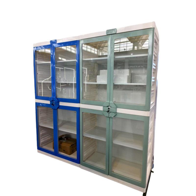 实验室铝木仪器柜阶梯品柜试剂器皿柜全木仪器柜PP仪器柜铁皮柜图片