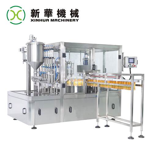 全自动吸嘴袋洗衣液灌装机/自立袋灌装旋盖机吸嘴袋液体包装机