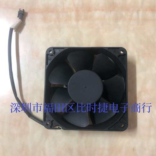 MiSUMi 米思米 R1238L24BPLB1-7 24V 0.18A 12CM 12038 散热风扇