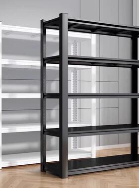 仓储货架家用置架物承架阳落地多层收纳展示T58wsew6架重货物铁子