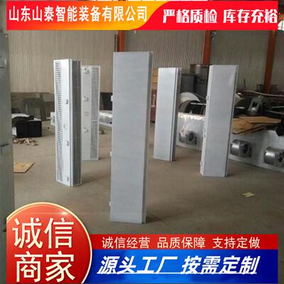贯流式工业用空气幕大风量易安装结构简单BFM180防爆风幕机