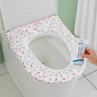 covers waterpr Disposable seat cushion pads toilet slip