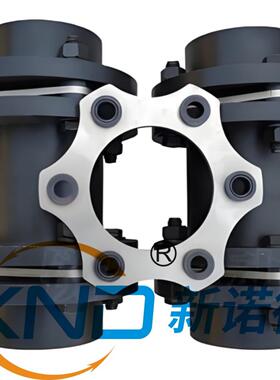 SJM5型金属膜片联轴器/SJM-05型双膜片联轴器/不锈钢金属膜片工厂
