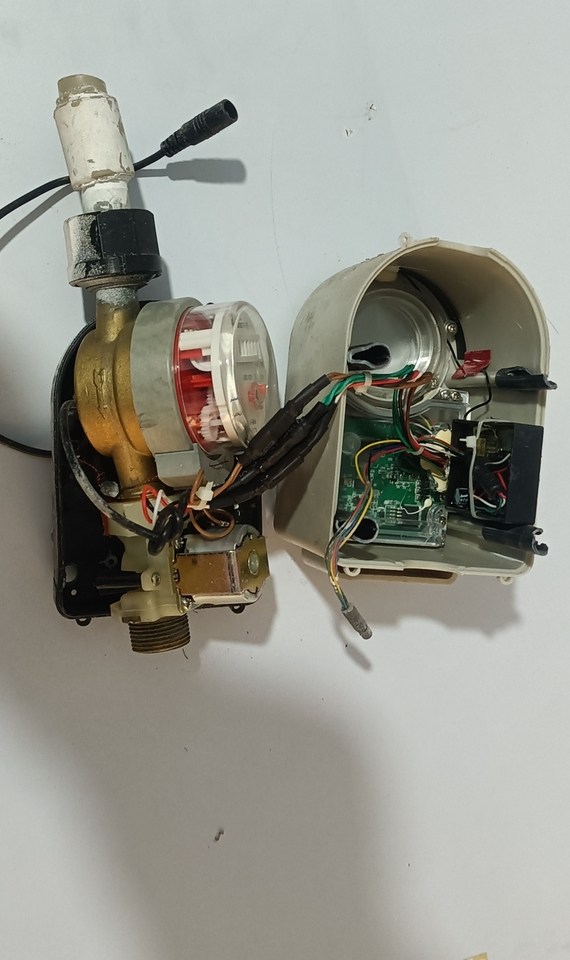 1月16日衡水废旧水表一批预估1200个网络拍卖公告