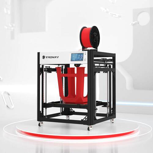 速3D打印机雕塑工业级Klipper固件近端精度商用VEHO 500PRO