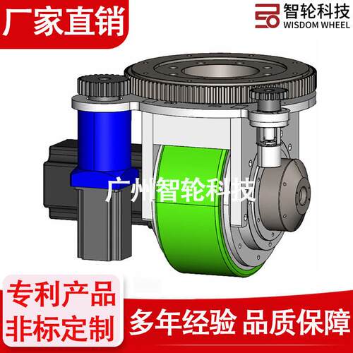重载舵轮轴承吨智轮技68系列T厂家直销