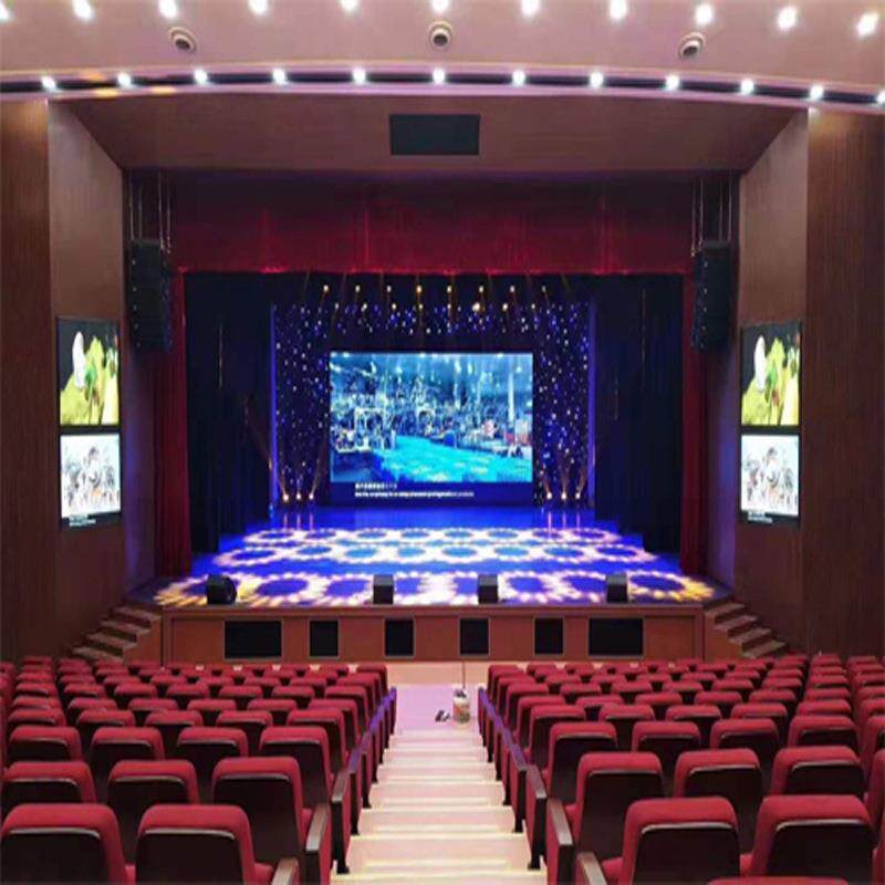 12寸专业会议音箱舞台K歌音响婚庆户外演出庆典单双15寸音箱