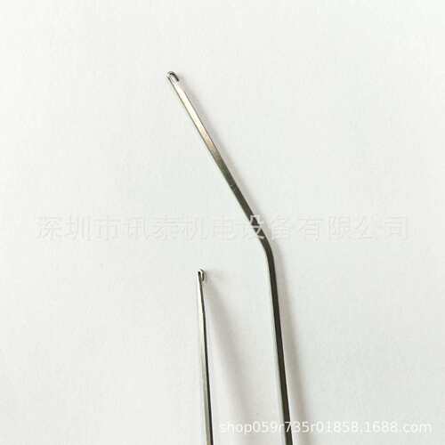 纺织厂挡车工具穿纱钩穿综钩子剑杆织机配件纺纱穿