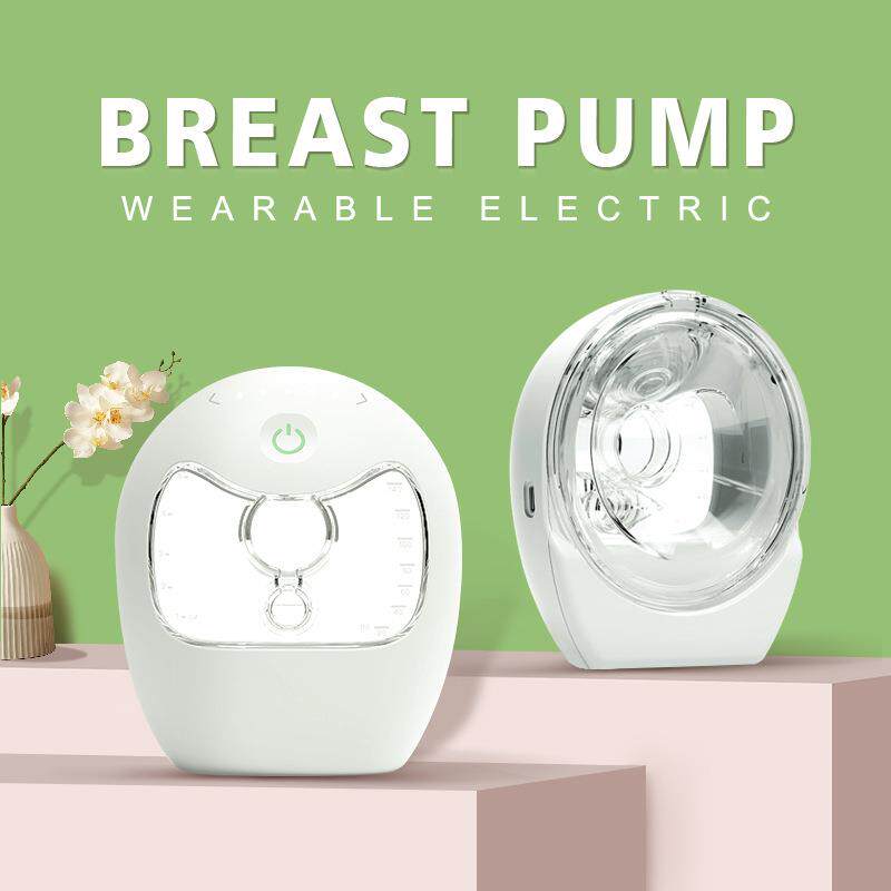 Brestpump穿戴式吸奶器便携式免手扶母乳收集器电动吸乳器