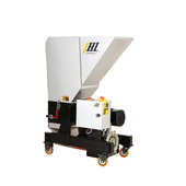 塑料碎料机低速破碎机 塑料静音慢速水口边角料粉料机 粉碎机